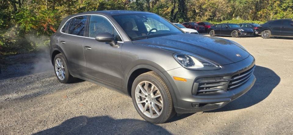 2023 Porsche Cayenne