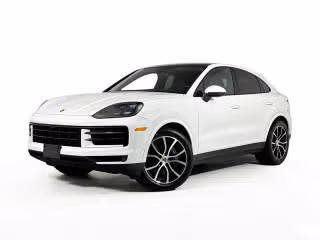 2024 Porsche Cayenne Coup