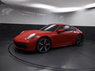 2022 Porsche 911 Carrera S Coupe's photo