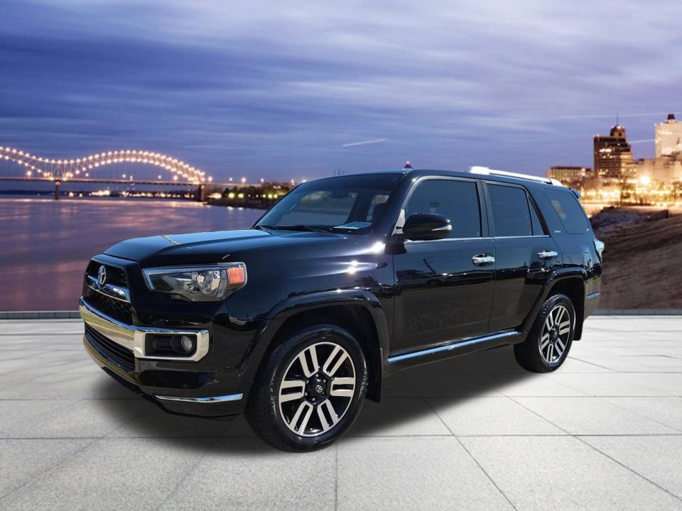 2016 Toyota 4Runner