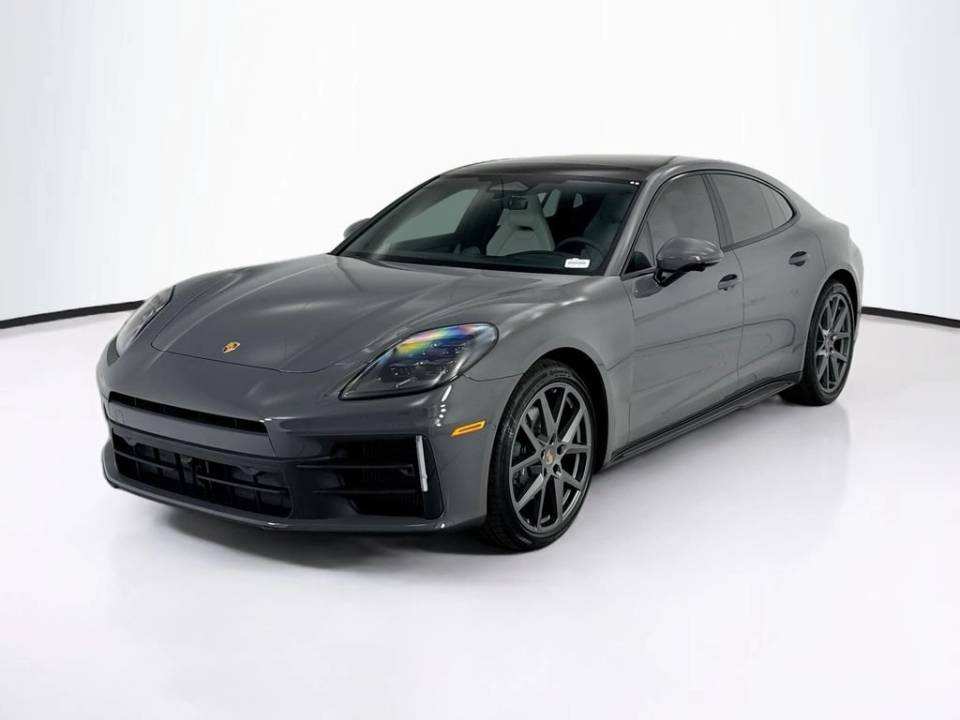 2026 Porsche Panamera