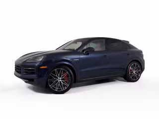 2026 Porsche Cayenne