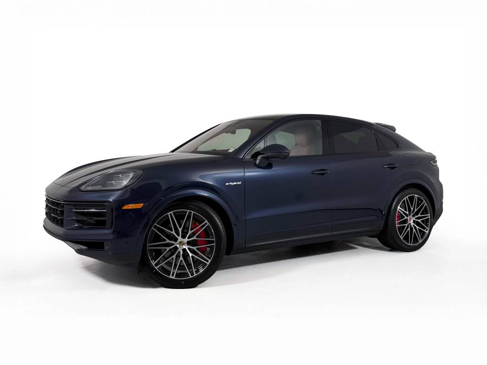 2026 Porsche Cayenne S E-Hybrid