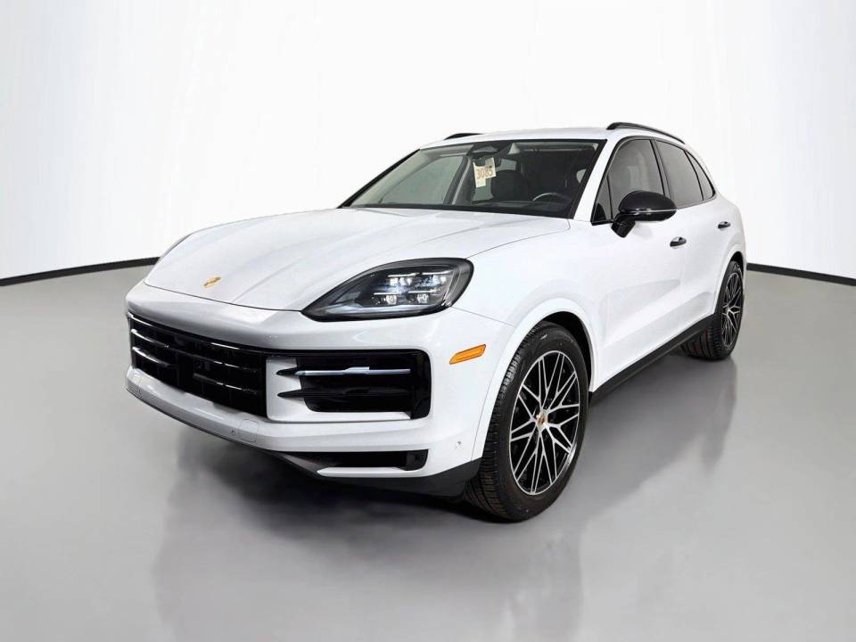 2026 Porsche Cayenne