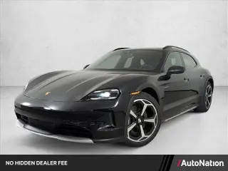 2025 Porsche Taycan 4 Cross Turismo
