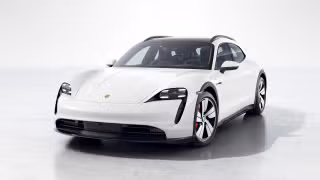 2023 Porsche Taycan
