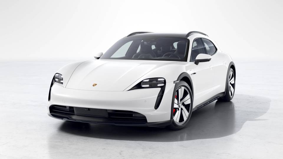 2023 Porsche Taycan S