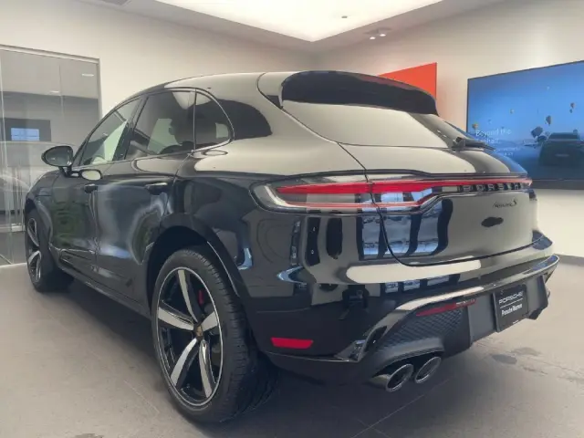 2026 Porsche Macan S - Photo 22