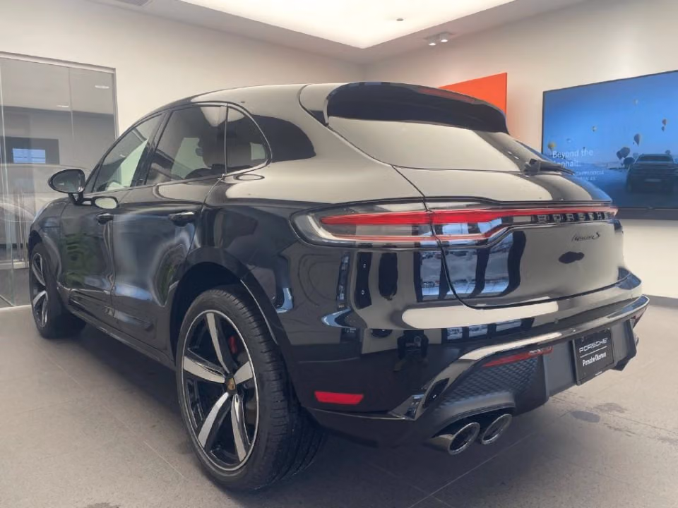 2026 Porsche Macan S - Photo 19