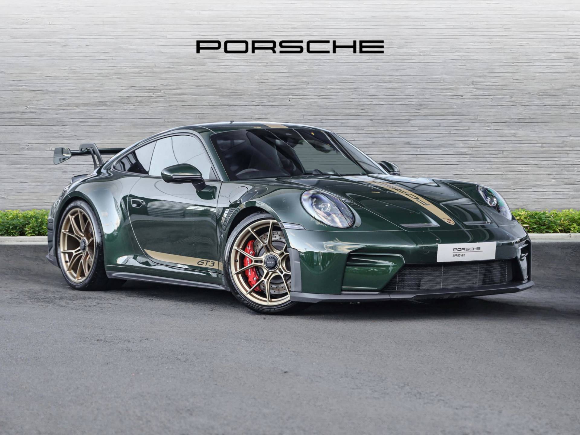 911 GT3, photo 1 of 35