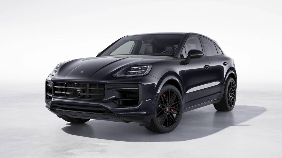 2026 Porsche Cayenne Coup S
