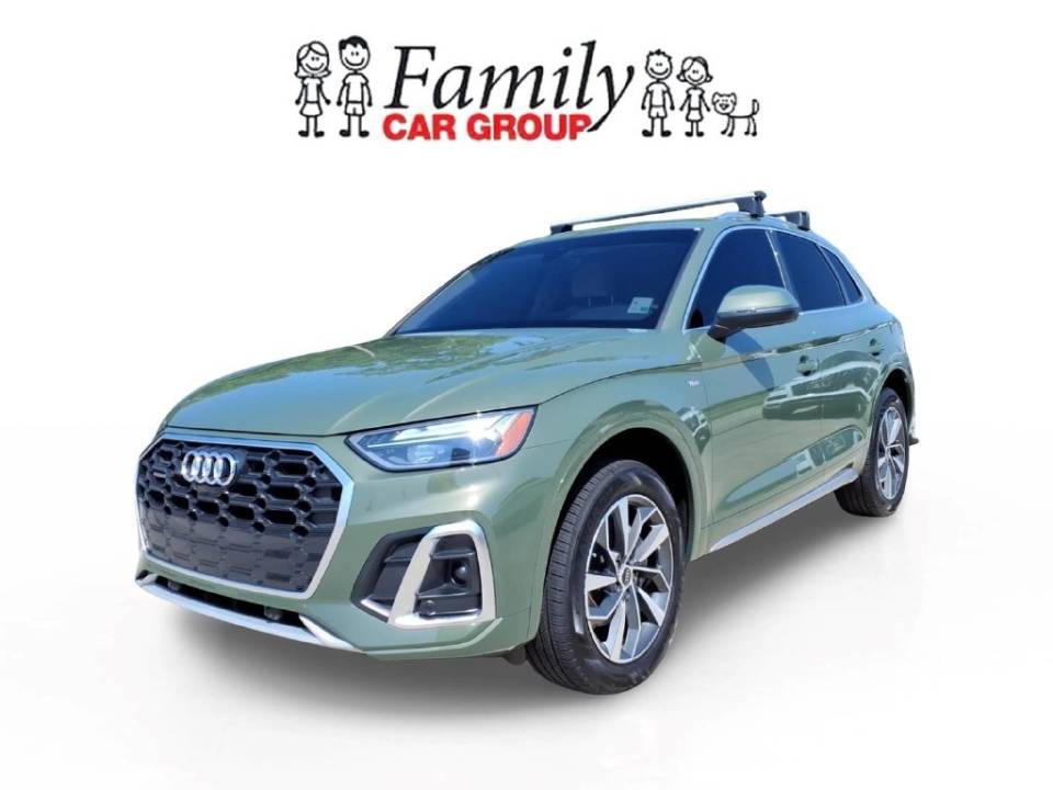 2024 Audi Q5 Premium Plus