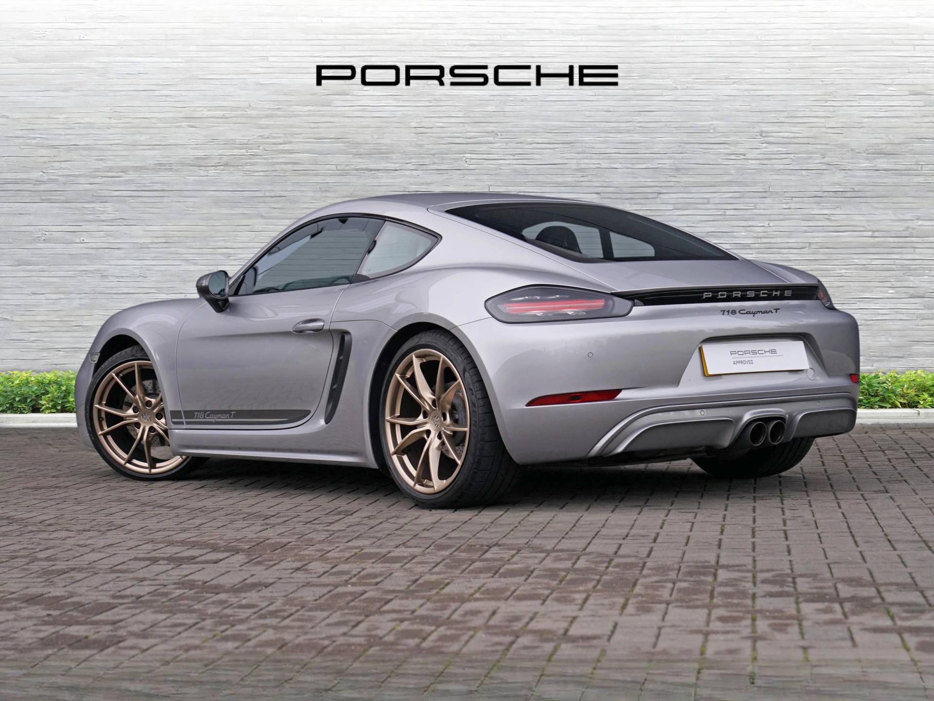 718 Cayman T, photo 2 of 55