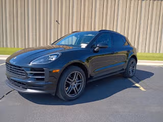 2020 Porsche Macan S's photo