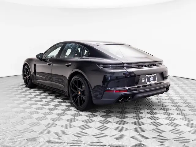 2026 Porsche Panamera Base - Photo 22
