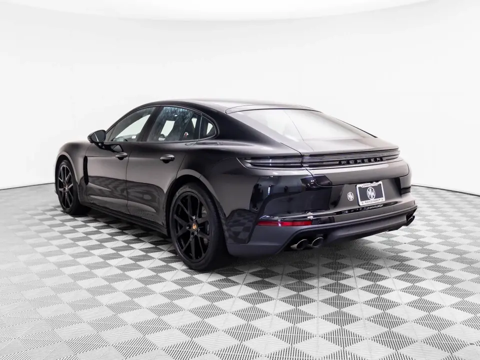 2026 Porsche Panamera Base - Photo 23