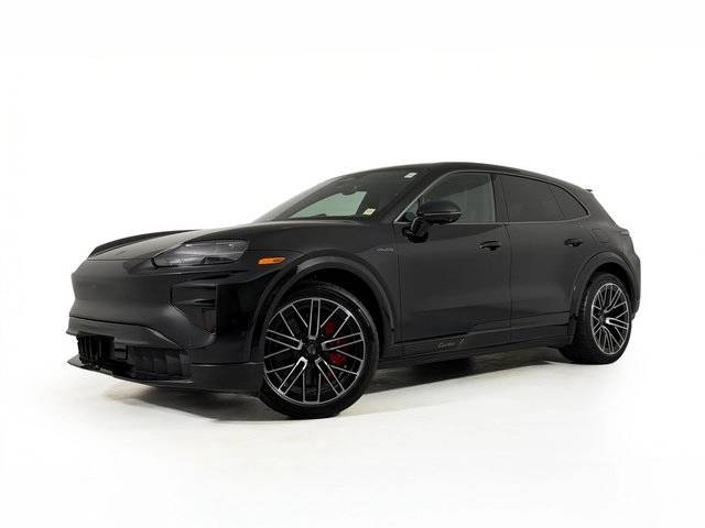 2026 Porsche Cayenne