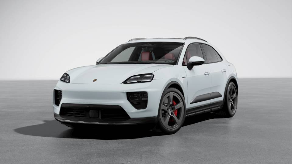 2025 Porsche Macan S
