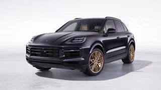 2025 Porsche Cayenne -'s photo