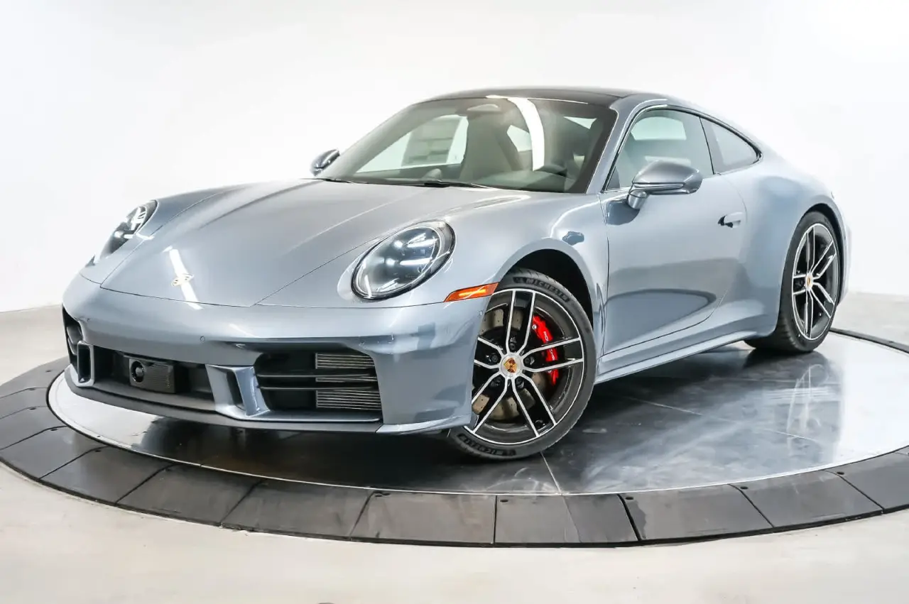 2026 Porsche 911 Carrera S