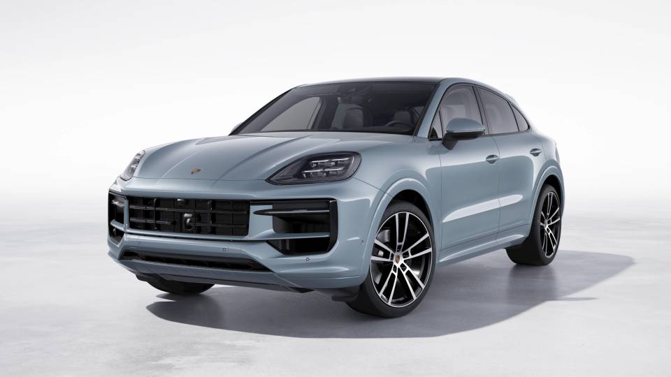 2026 Porsche Cayenne Coup Base