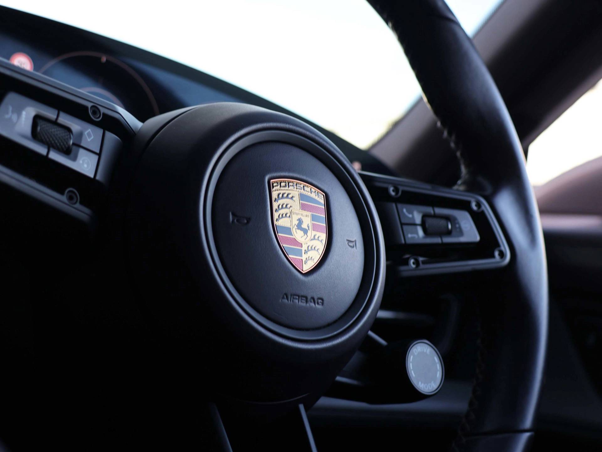 Taycan 4S Sport Turismo, photo 27 of 27