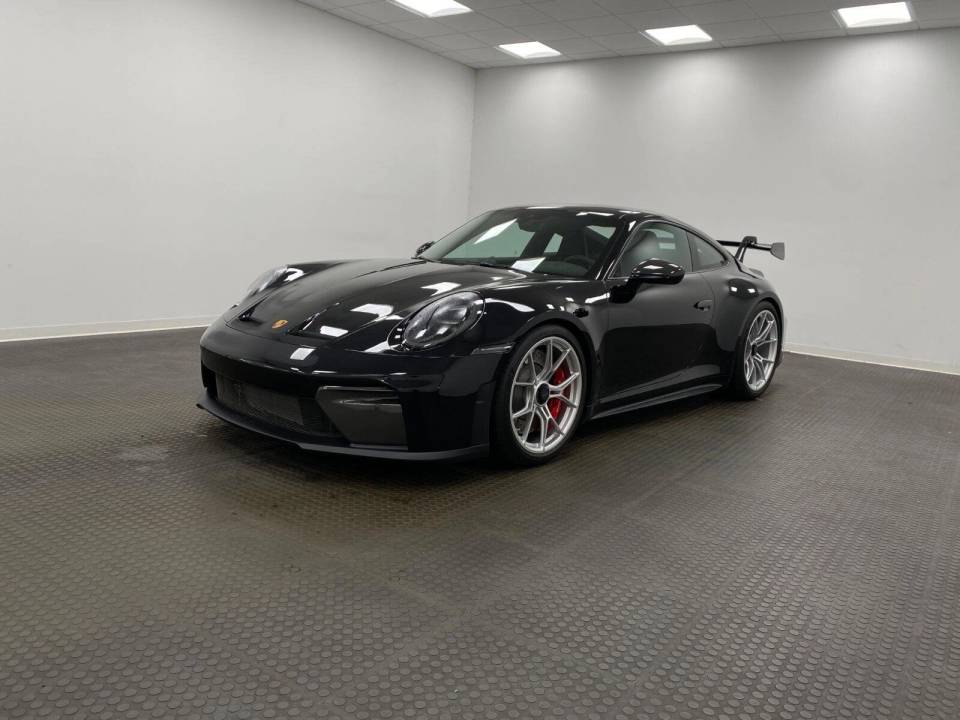 2026 Porsche 911