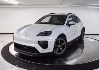 2025 Porsche Macan
