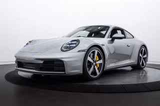 2025 Porsche 911