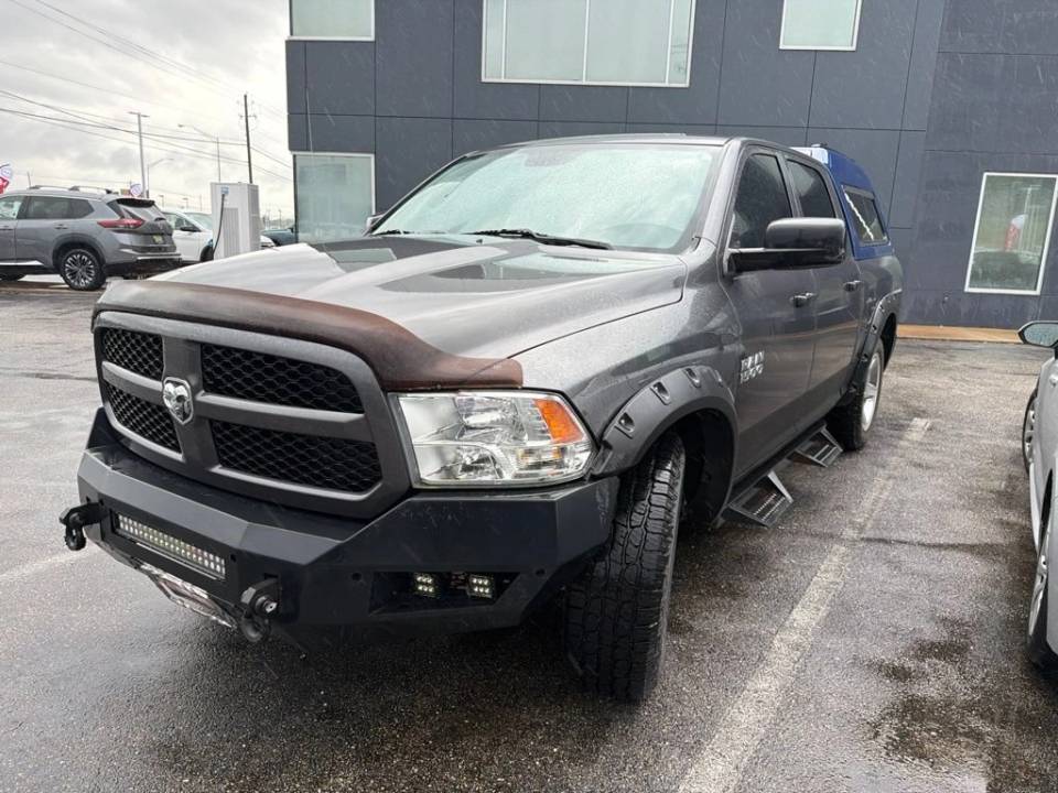 2016 RAM 1500 Pickup