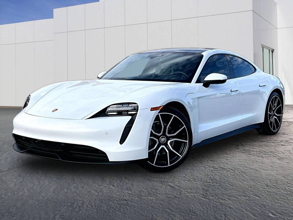 2023 Porsche Taycan