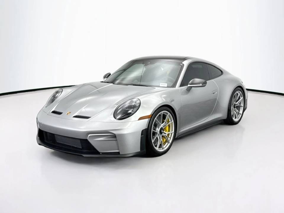 2026 Porsche 911 GT3