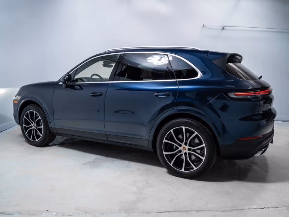 2026 Porsche Cayenne Base - Photo 11