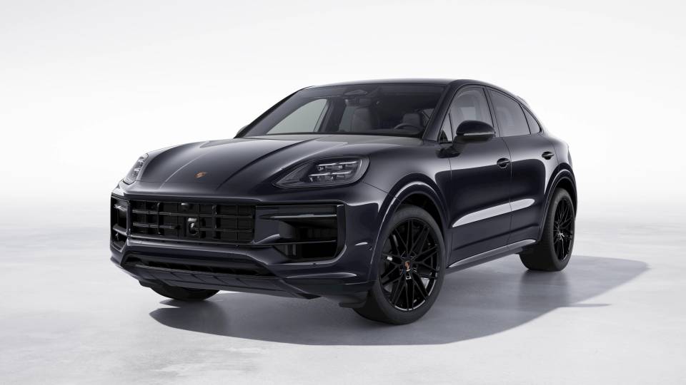 2024 Porsche Cayenne Coup Base