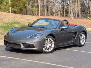 2024 Porsche 718's photo