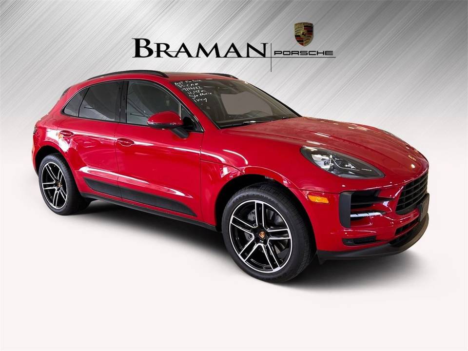 Buy used Porsche 2019 Porsche Macan S at Porsche West Palm Beach