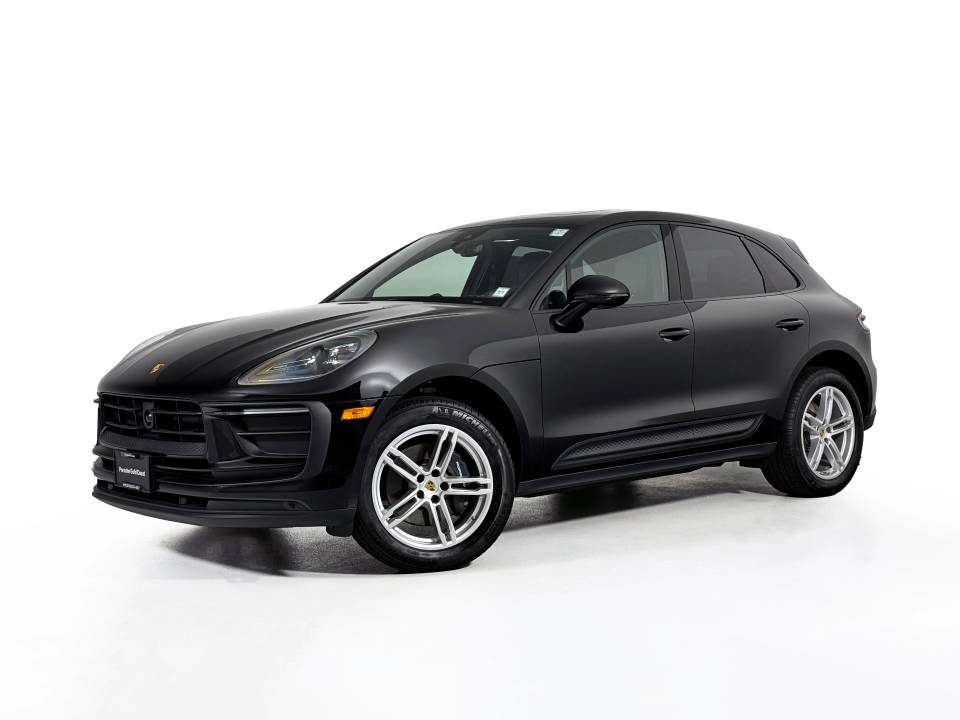 2026 Porsche Macan