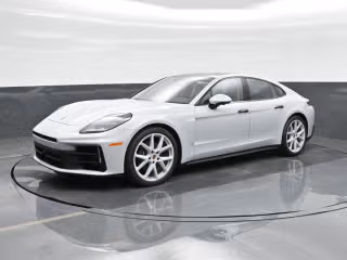 2025 Porsche Panamera Base - Photo 1