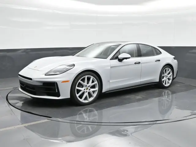 2025 Porsche Panamera Base - Photo 6