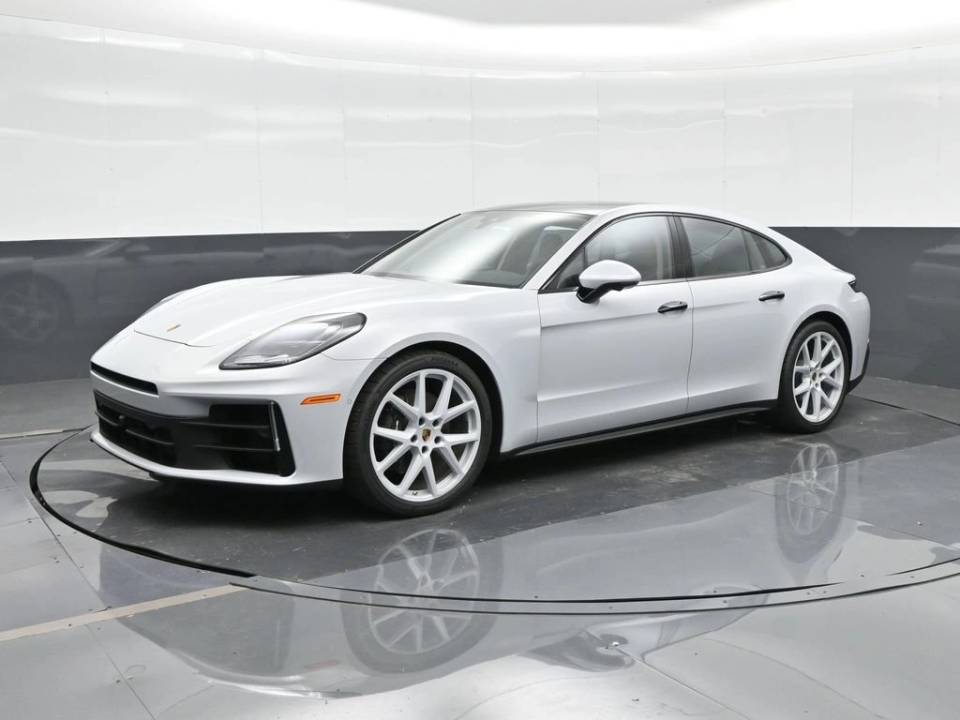 2025 Porsche Panamera