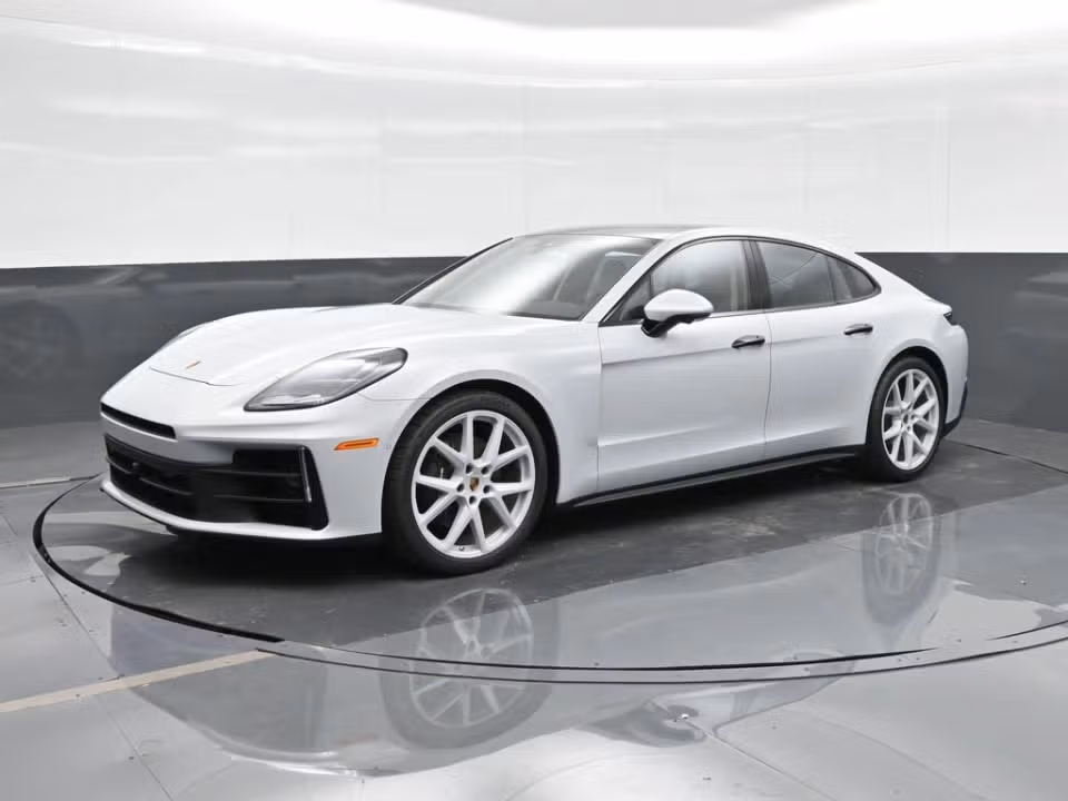 2025 Porsche Panamera Base - Photo 3