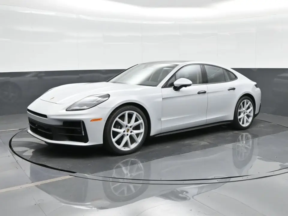 2025 Porsche Panamera Base - Photo 7