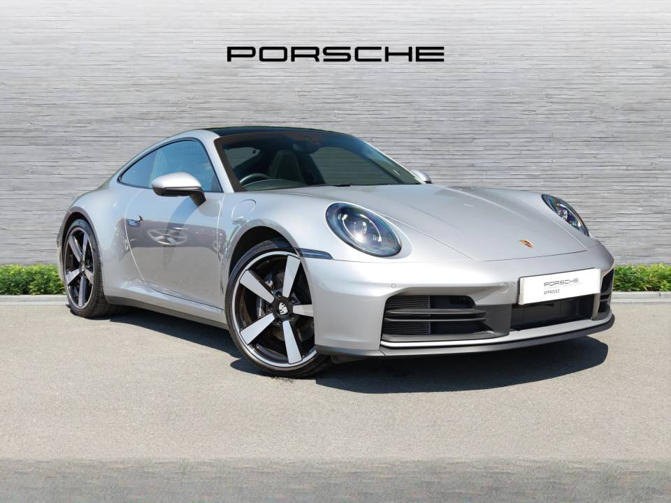 Porsche 911 2024