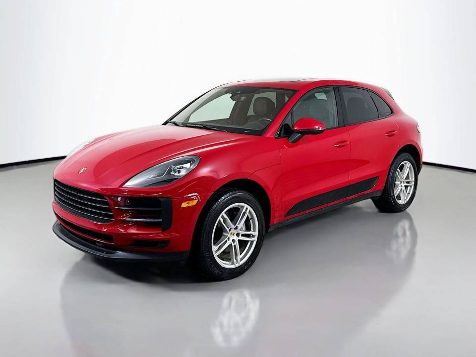 2020 Porsche Macan Base