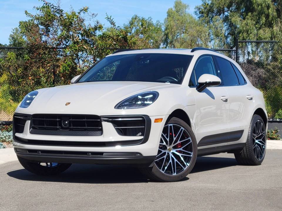 2023 Porsche Macan S
