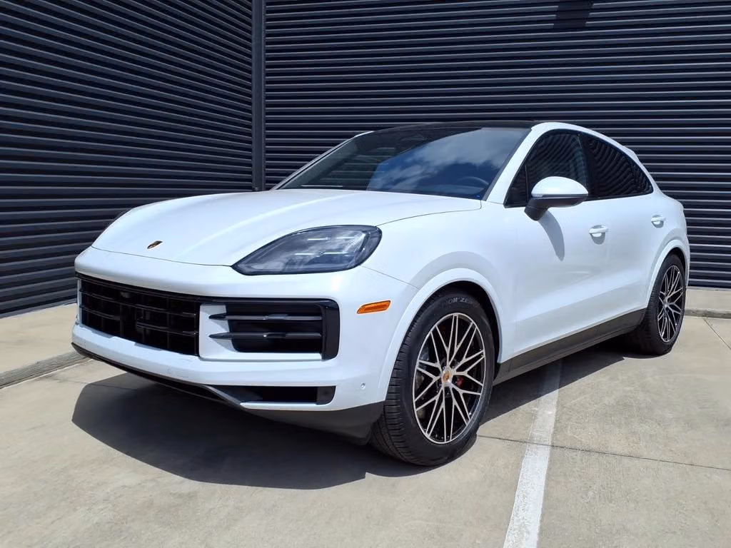 2026 Porsche Cayenne S