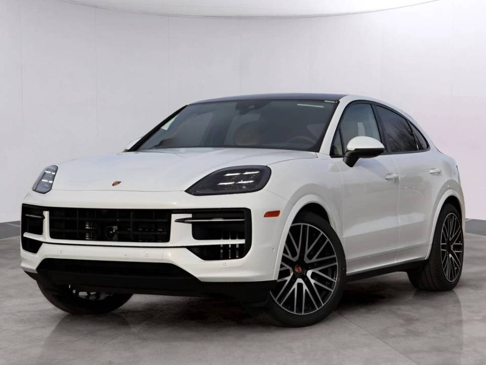 2026 Porsche Cayenne Coup Base