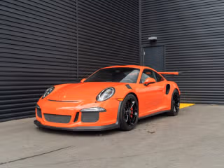 2016 Porsche 911 GT3 RS's photo