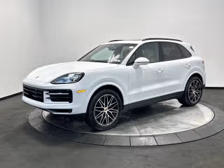 2026 Porsche Cayenne -'s photo