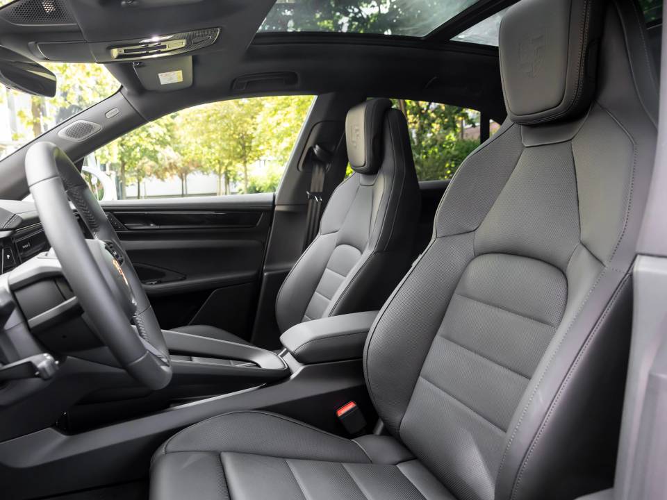 Porsche Macan Electrique 4 - 2024 - Joinsteer - #22